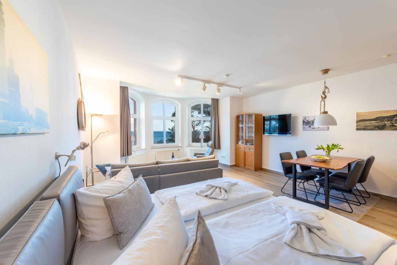 Apartment Glückspilz By Schewe Binz